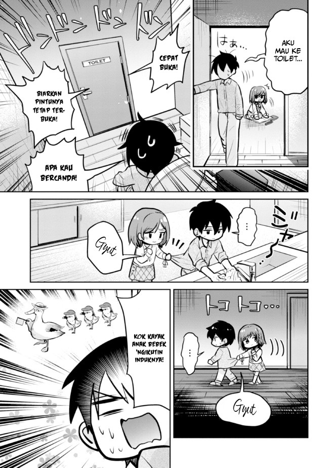 Kurasu no Daikirai na Joshi to Kekkon Suru Koto ni Natta Chapter 14 - halaman 10
