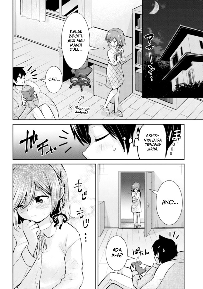 Kurasu no Daikirai na Joshi to Kekkon Suru Koto ni Natta Chapter 14 - halaman 11