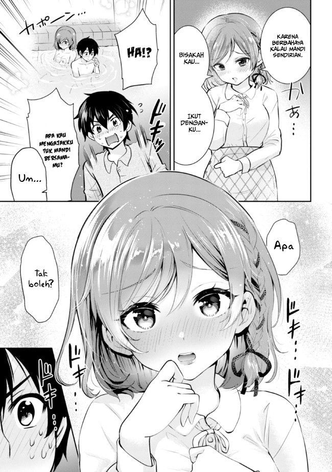 Kurasu no Daikirai na Joshi to Kekkon Suru Koto ni Natta Chapter 14 - halaman 12