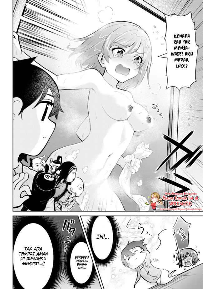 Kurasu no Daikirai na Joshi to Kekkon Suru Koto ni Natta Chapter 14 - halaman 15