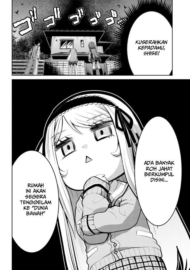 Kurasu no Daikirai na Joshi to Kekkon Suru Koto ni Natta Chapter 14 - halaman 20