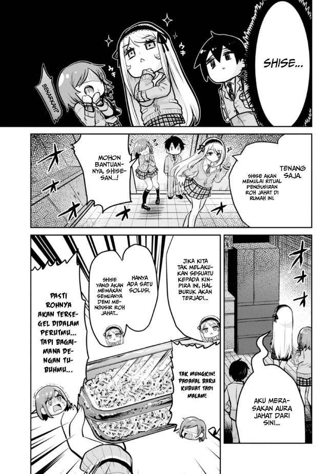 Kurasu no Daikirai na Joshi to Kekkon Suru Koto ni Natta Chapter 14 - halaman 21