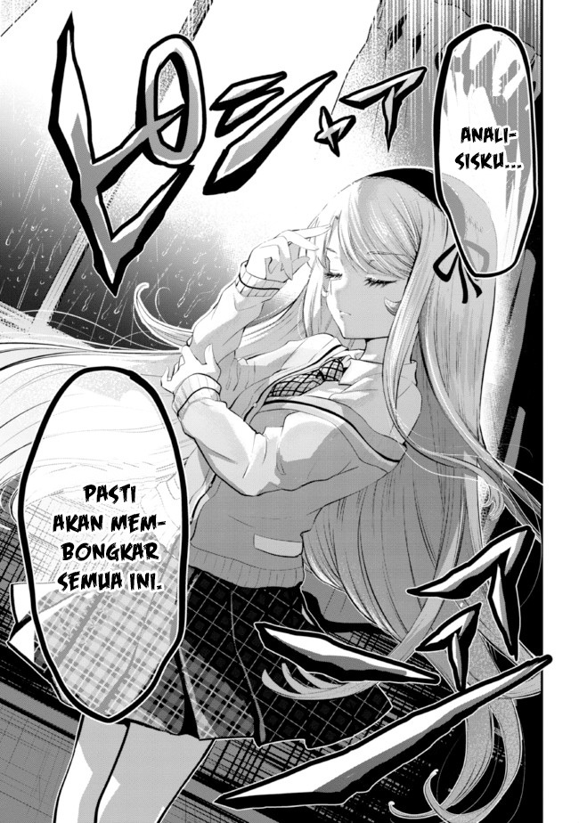 Kurasu no Daikirai na Joshi to Kekkon Suru Koto ni Natta Chapter 14 - halaman 27