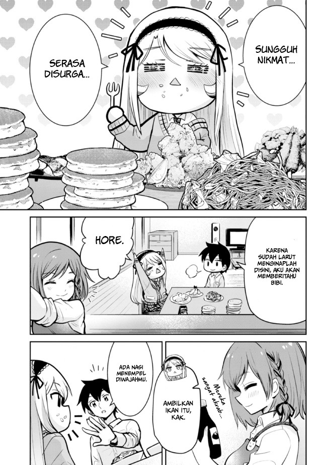 Kurasu no Daikirai na Joshi to Kekkon Suru Koto ni Natta Chapter 14 - halaman 31