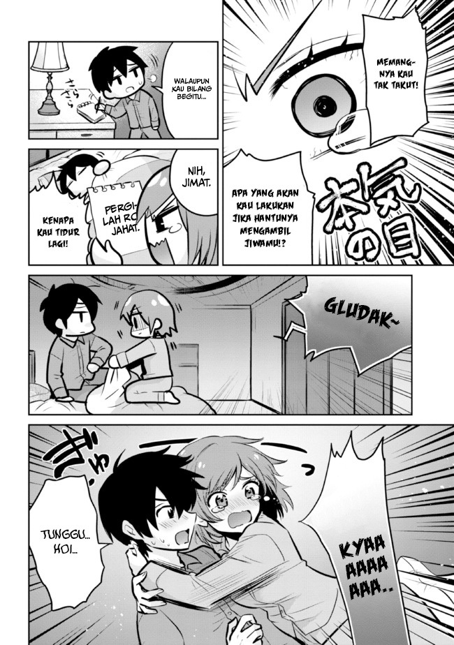 Kurasu no Daikirai na Joshi to Kekkon Suru Koto ni Natta Chapter 14 - halaman 7