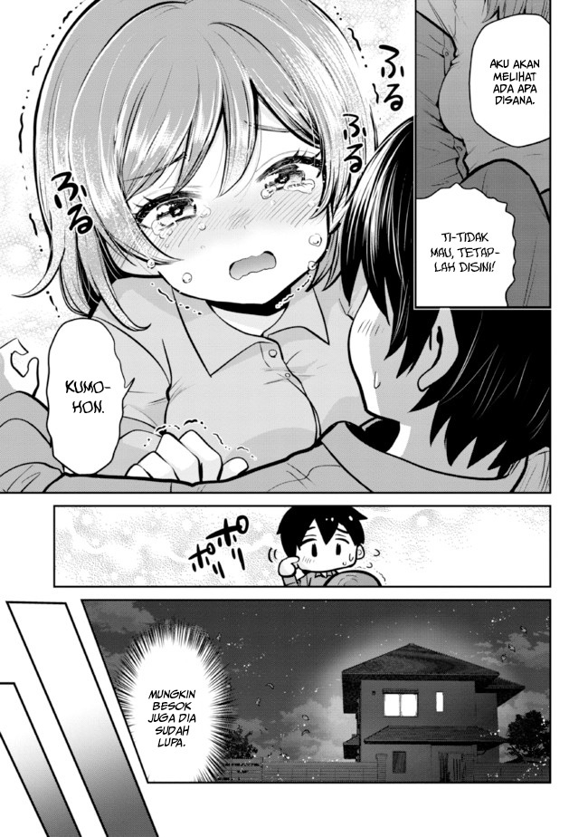 Kurasu no Daikirai na Joshi to Kekkon Suru Koto ni Natta Chapter 14 - halaman 8