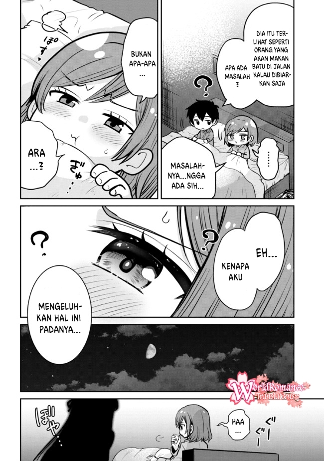 Kurasu no Daikirai na Joshi to Kekkon Suru Koto ni Natta Chapter 15.1 - halaman 1