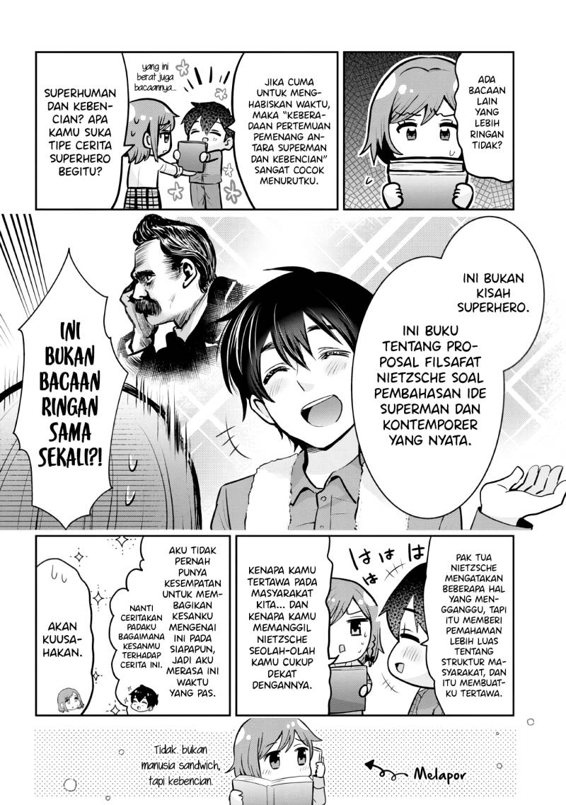 Kurasu no Daikirai na Joshi to Kekkon Suru Koto ni Natta Chapter 15.2 - halaman 10