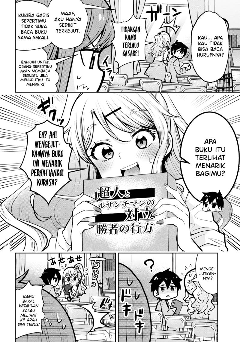 Kurasu no Daikirai na Joshi to Kekkon Suru Koto ni Natta Chapter 15.2 - halaman 12