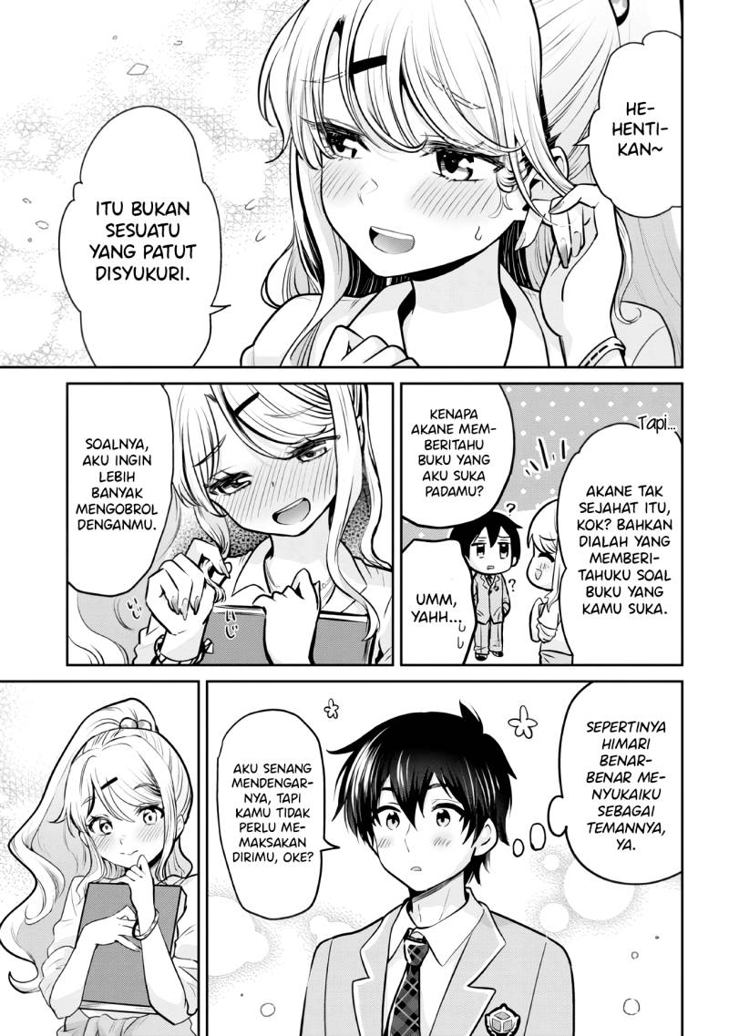 Kurasu no Daikirai na Joshi to Kekkon Suru Koto ni Natta Chapter 15.2 - halaman 17