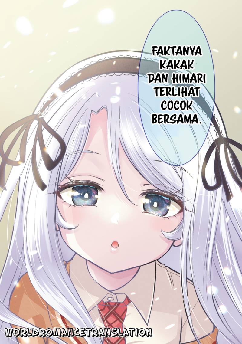 Kurasu no Daikirai na Joshi to Kekkon Suru Koto ni Natta Chapter 15.2 - halaman 22