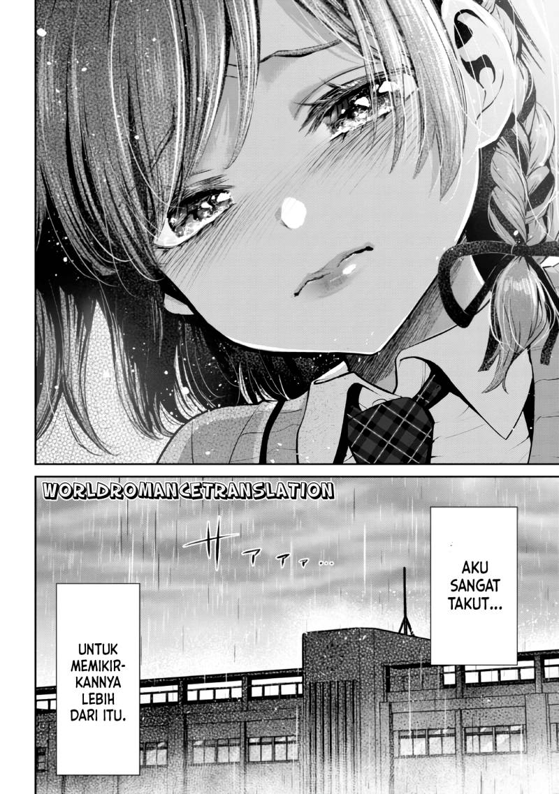 Kurasu no Daikirai na Joshi to Kekkon Suru Koto ni Natta Chapter 15.2 - halaman 26