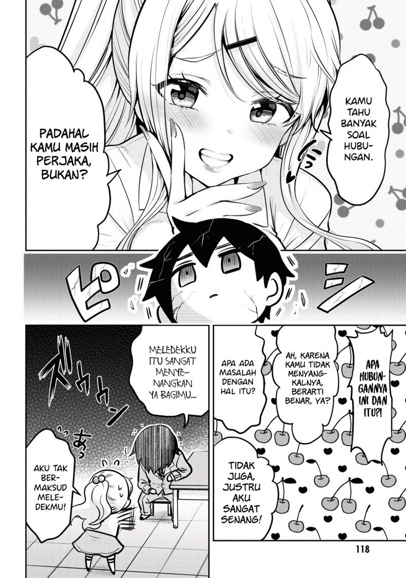 Kurasu no Daikirai na Joshi to Kekkon Suru Koto ni Natta Chapter 15.2 - halaman 4