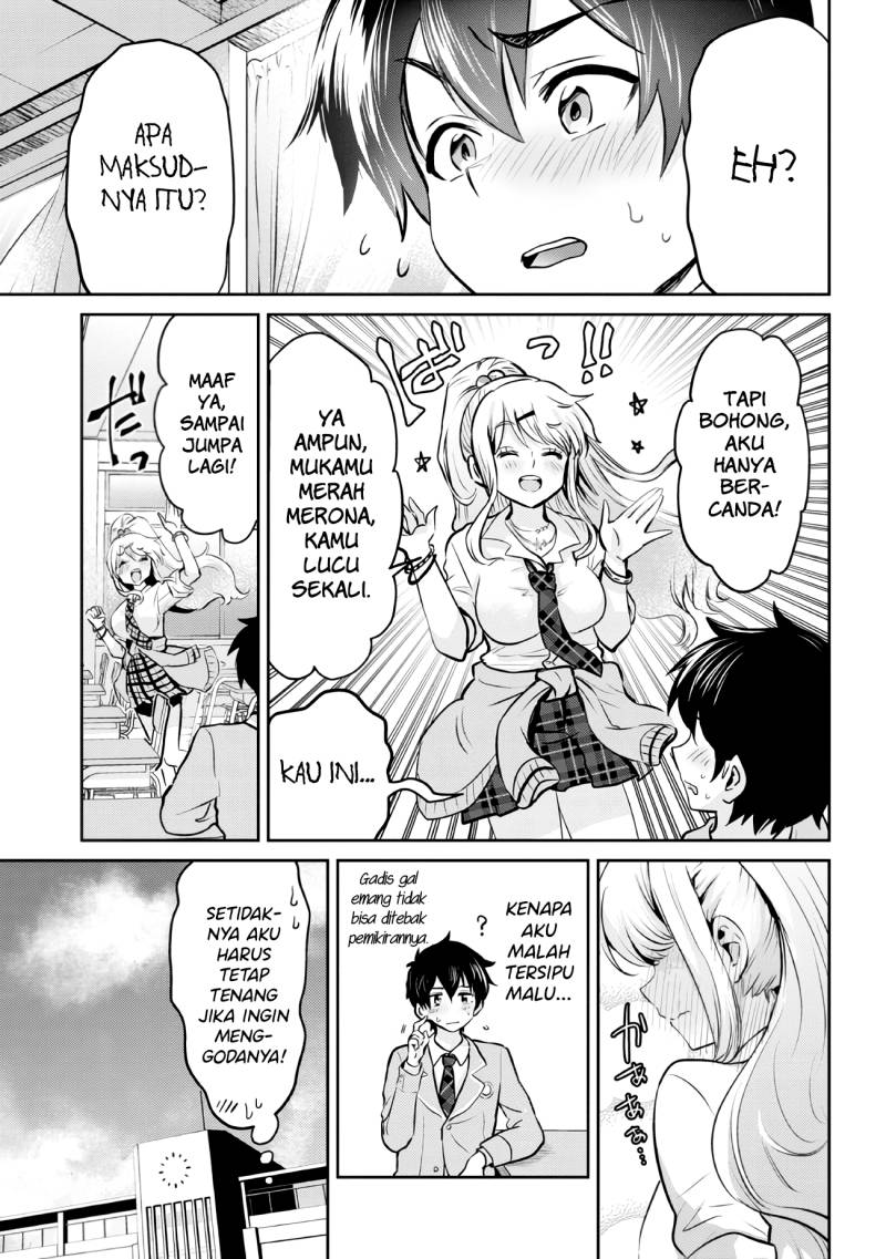 Kurasu no Daikirai na Joshi to Kekkon Suru Koto ni Natta Chapter 15.2 - halaman 7