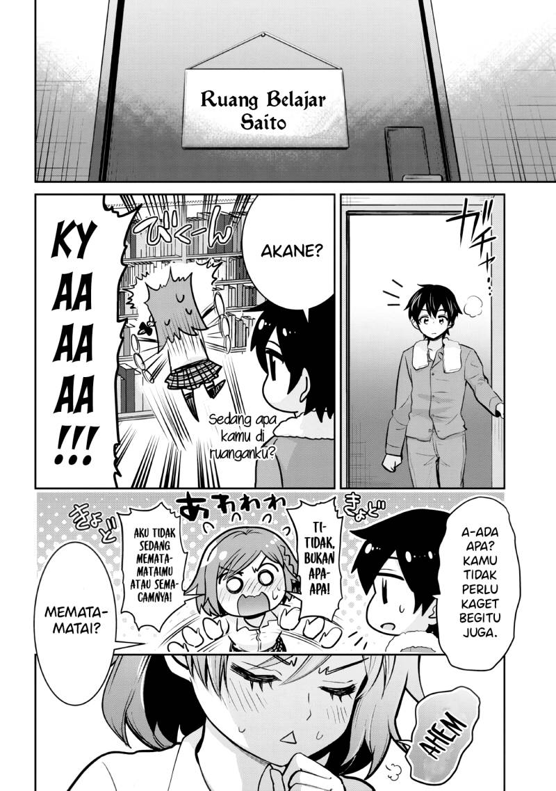 Kurasu no Daikirai na Joshi to Kekkon Suru Koto ni Natta Chapter 15.2 - halaman 8