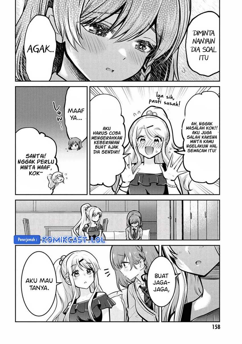Kurasu no Daikirai na Joshi to Kekkon Suru Koto ni Natta Chapter 16.2 - halaman 10