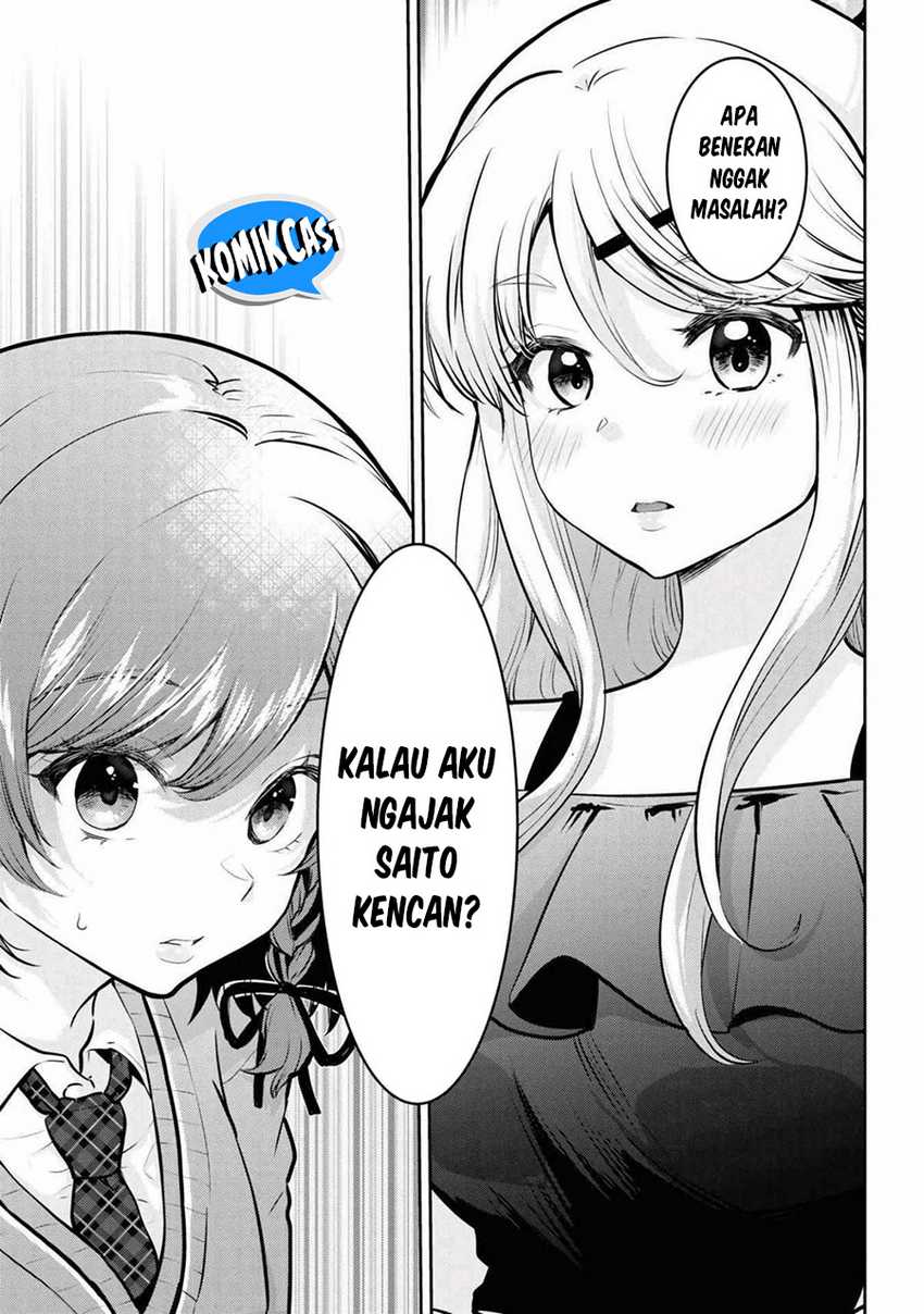 Kurasu no Daikirai na Joshi to Kekkon Suru Koto ni Natta Chapter 16.2 - halaman 11
