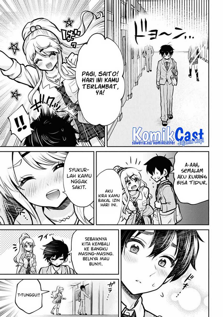 Kurasu no Daikirai na Joshi to Kekkon Suru Koto ni Natta Chapter 16.2 - halaman 15