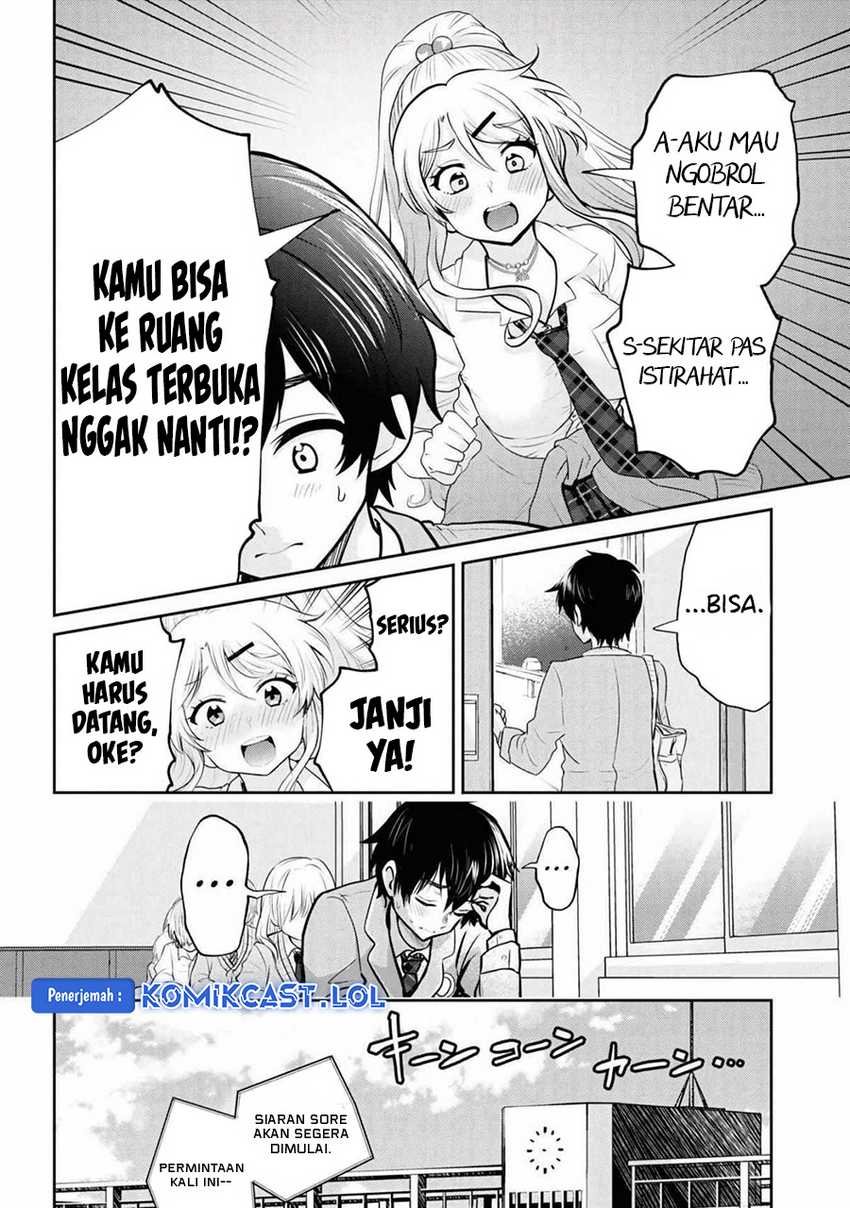 Kurasu no Daikirai na Joshi to Kekkon Suru Koto ni Natta Chapter 16.2 - halaman 16