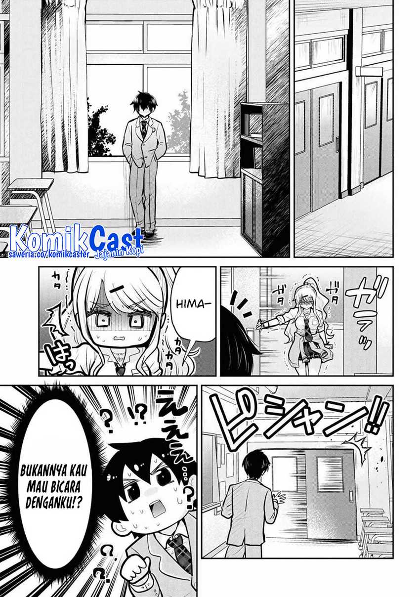 Kurasu no Daikirai na Joshi to Kekkon Suru Koto ni Natta Chapter 16.2 - halaman 17