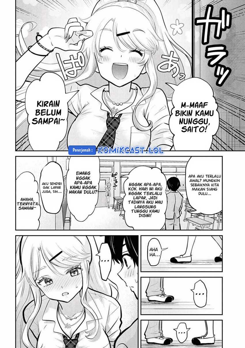 Kurasu no Daikirai na Joshi to Kekkon Suru Koto ni Natta Chapter 16.2 - halaman 18