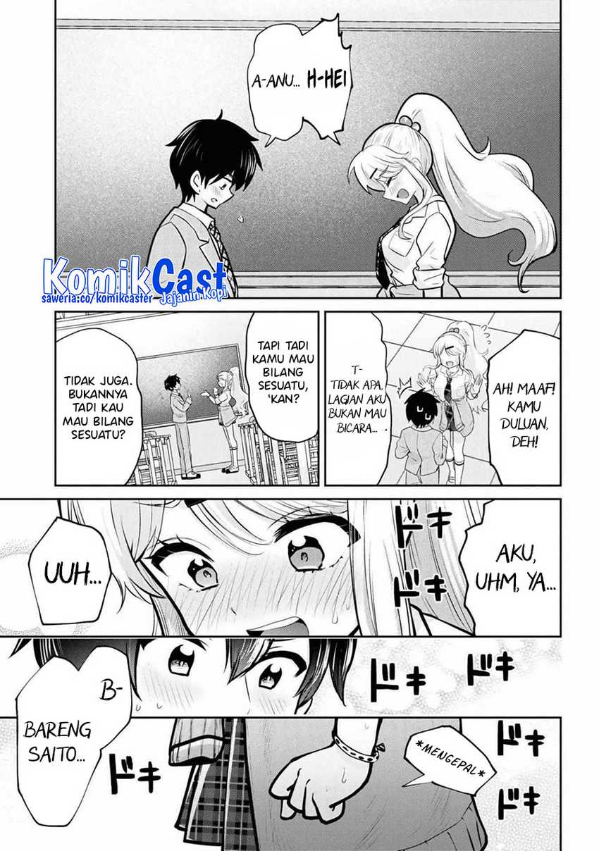 Kurasu no Daikirai na Joshi to Kekkon Suru Koto ni Natta Chapter 16.2 - halaman 19