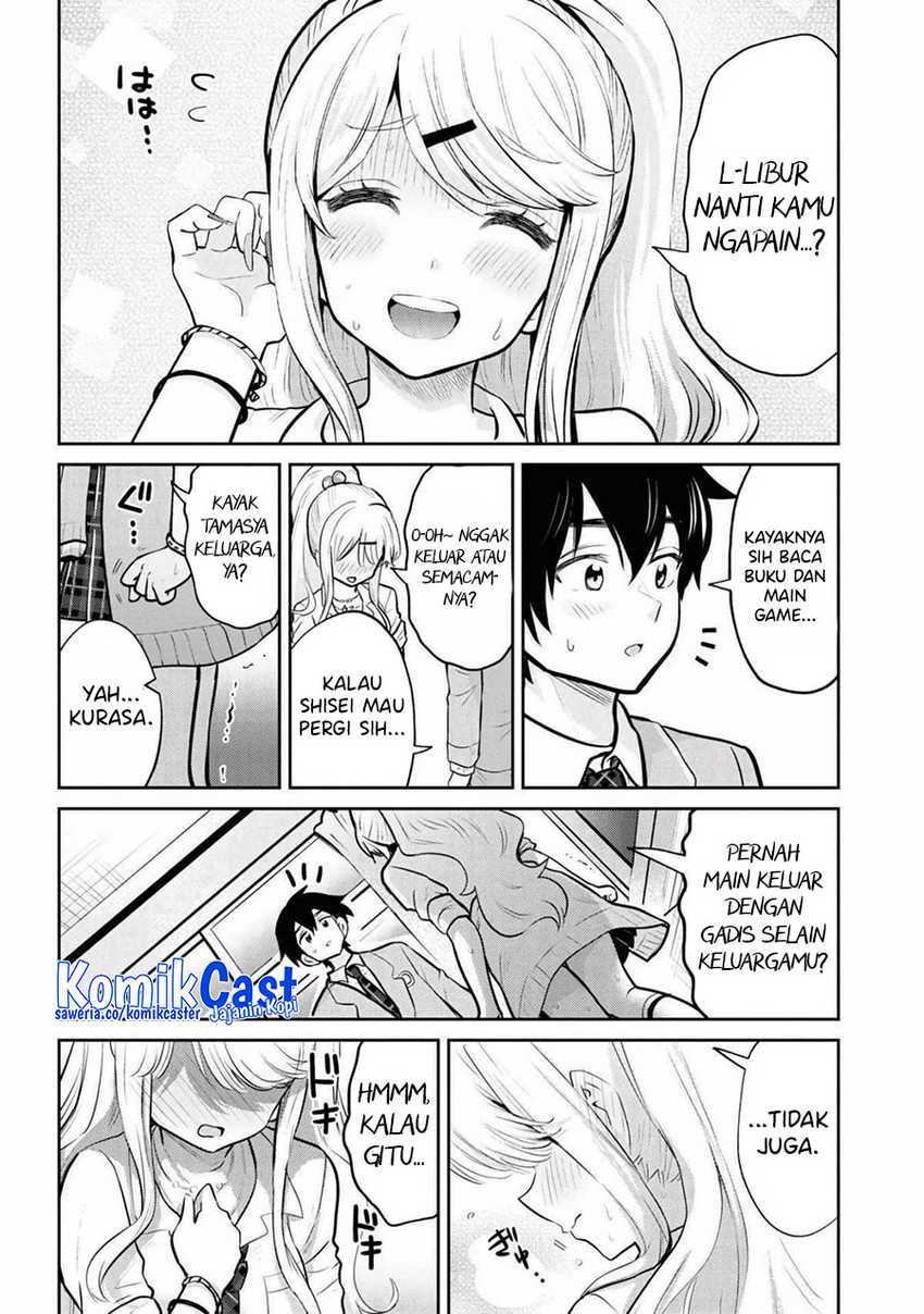 Kurasu no Daikirai na Joshi to Kekkon Suru Koto ni Natta Chapter 16.2 - halaman 20