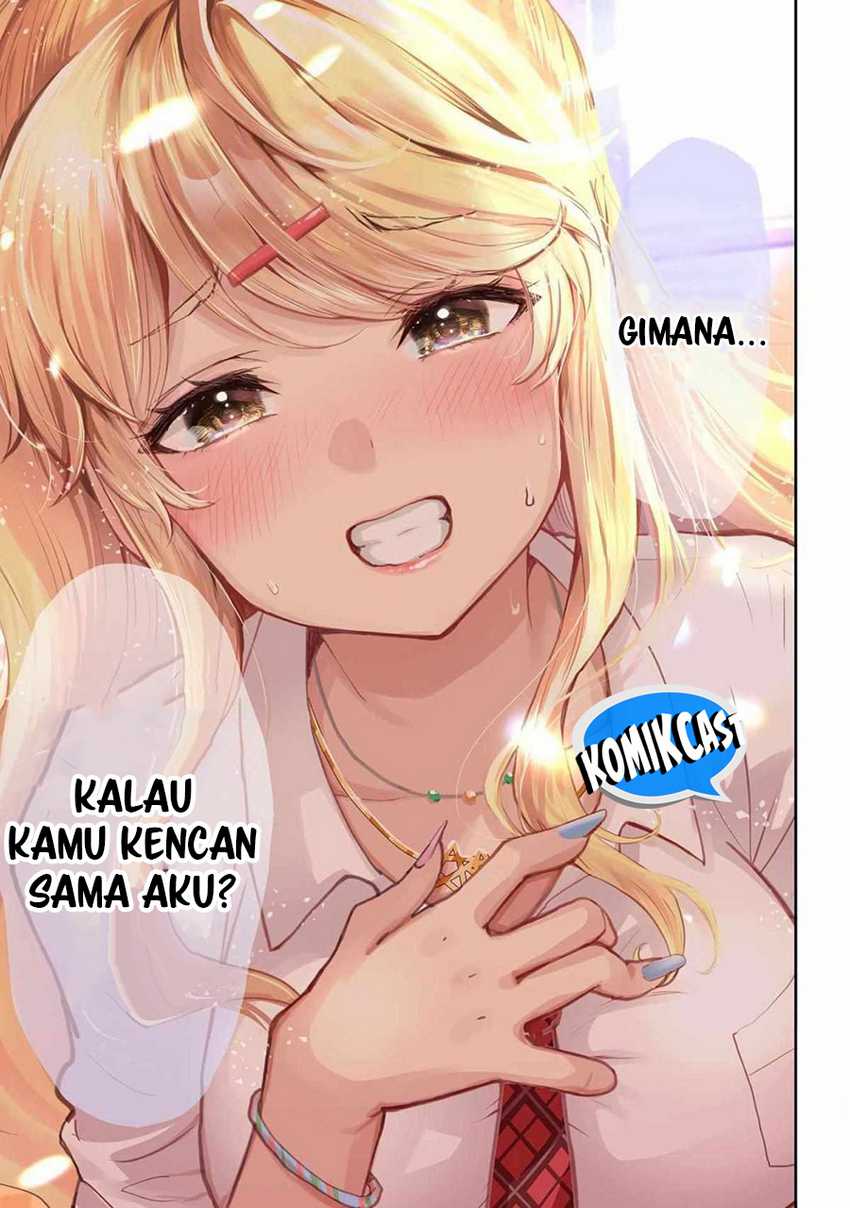 Kurasu no Daikirai na Joshi to Kekkon Suru Koto ni Natta Chapter 16.2 - halaman 21