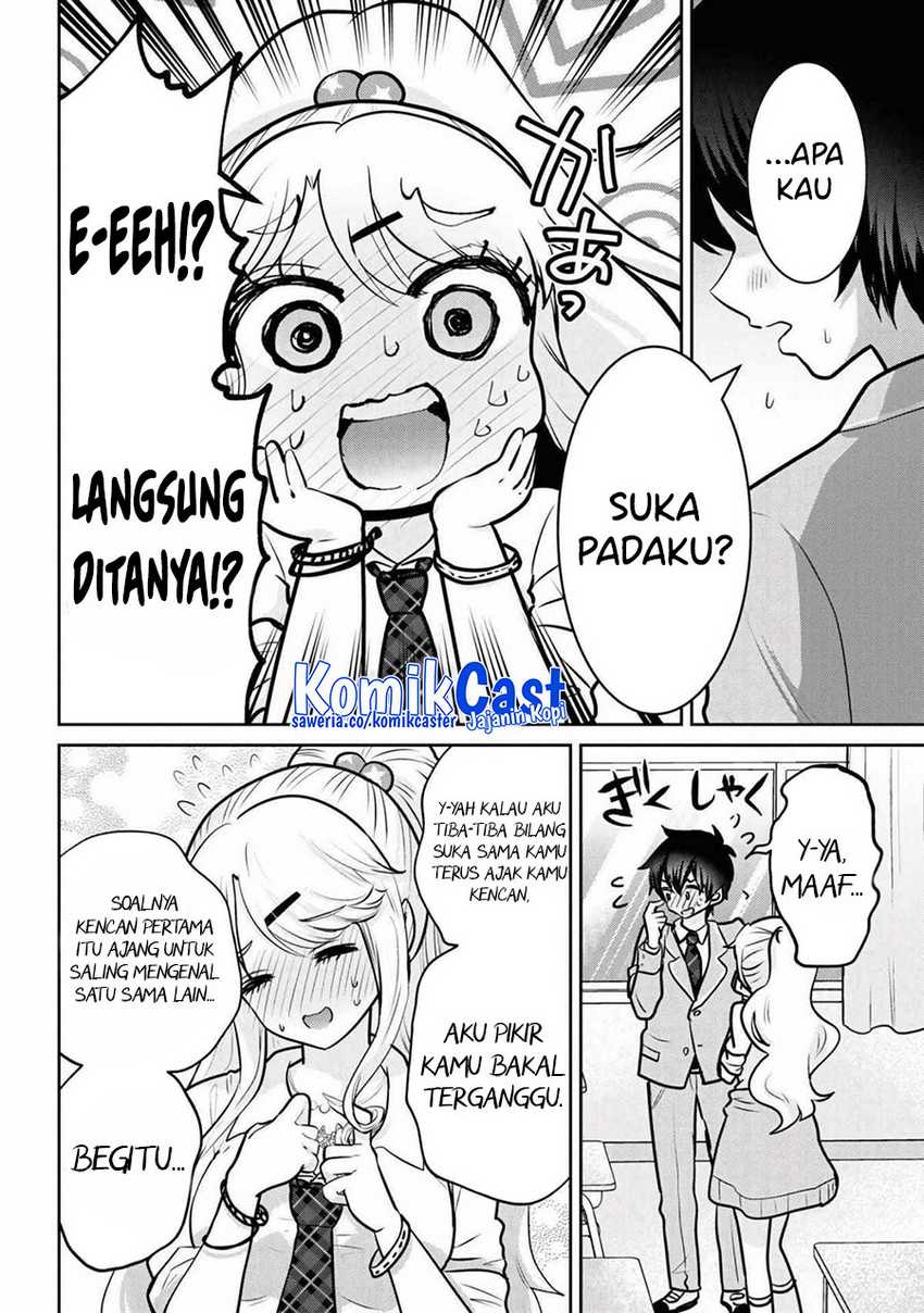 Kurasu no Daikirai na Joshi to Kekkon Suru Koto ni Natta Chapter 16.2 - halaman 22
