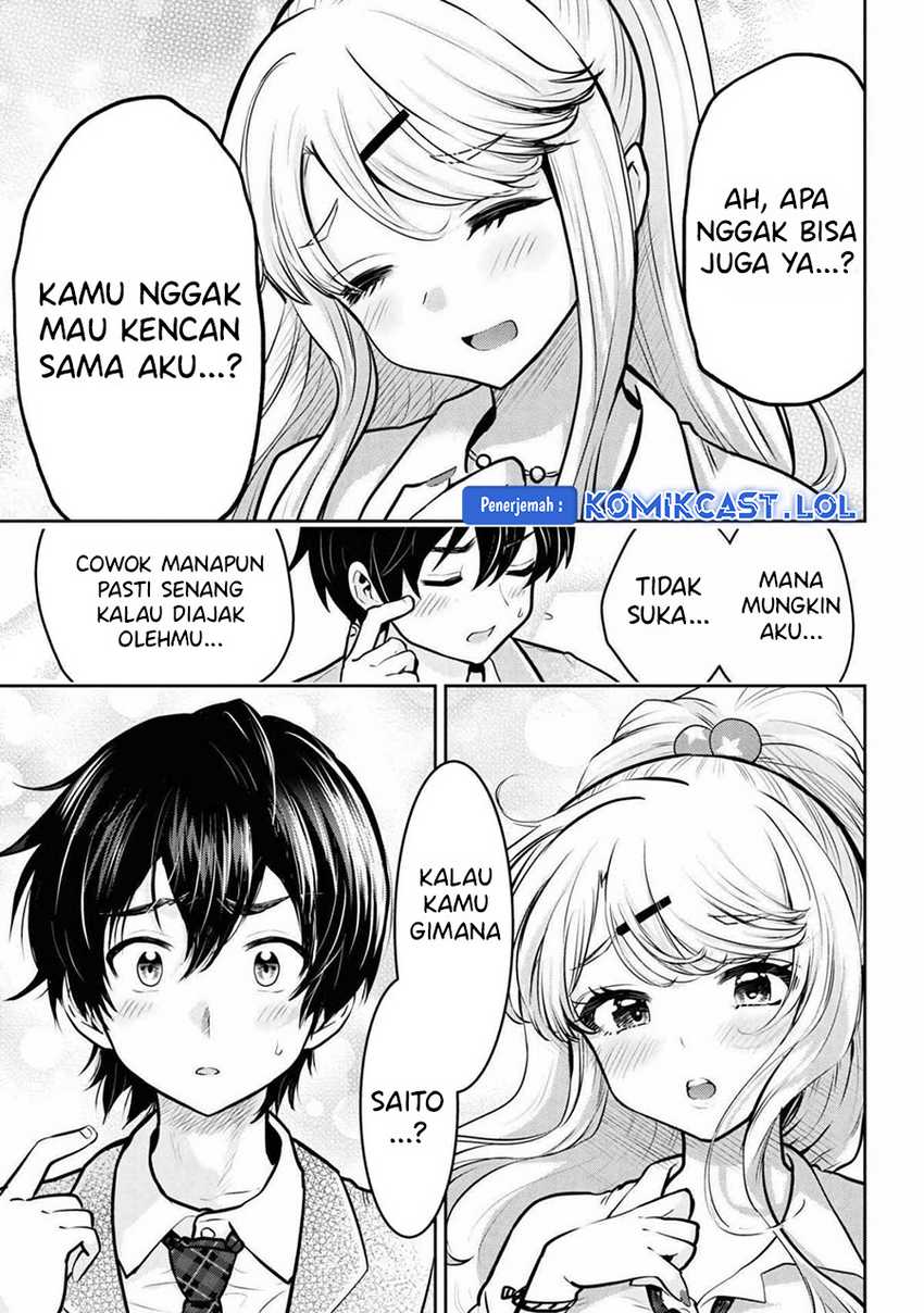 Kurasu no Daikirai na Joshi to Kekkon Suru Koto ni Natta Chapter 16.2 - halaman 23