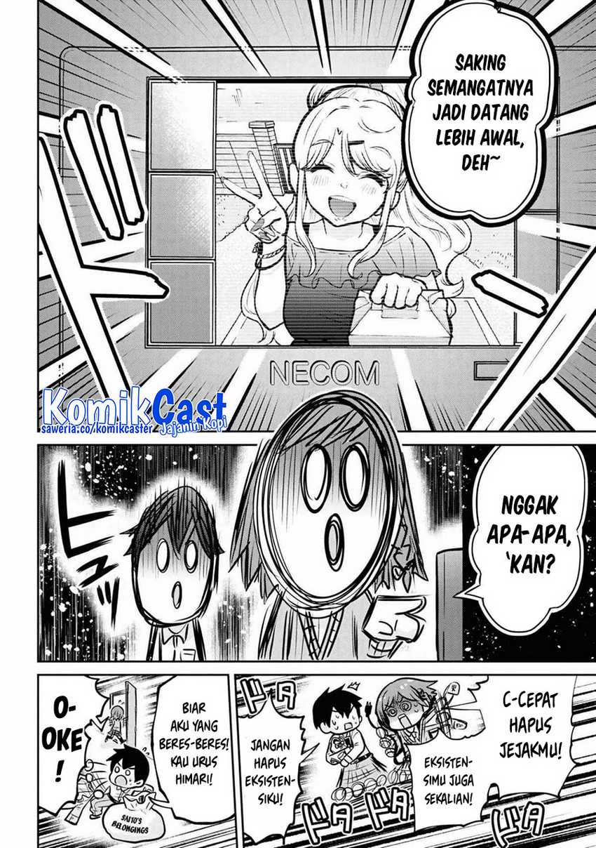 Kurasu no Daikirai na Joshi to Kekkon Suru Koto ni Natta Chapter 16.2 - halaman 4