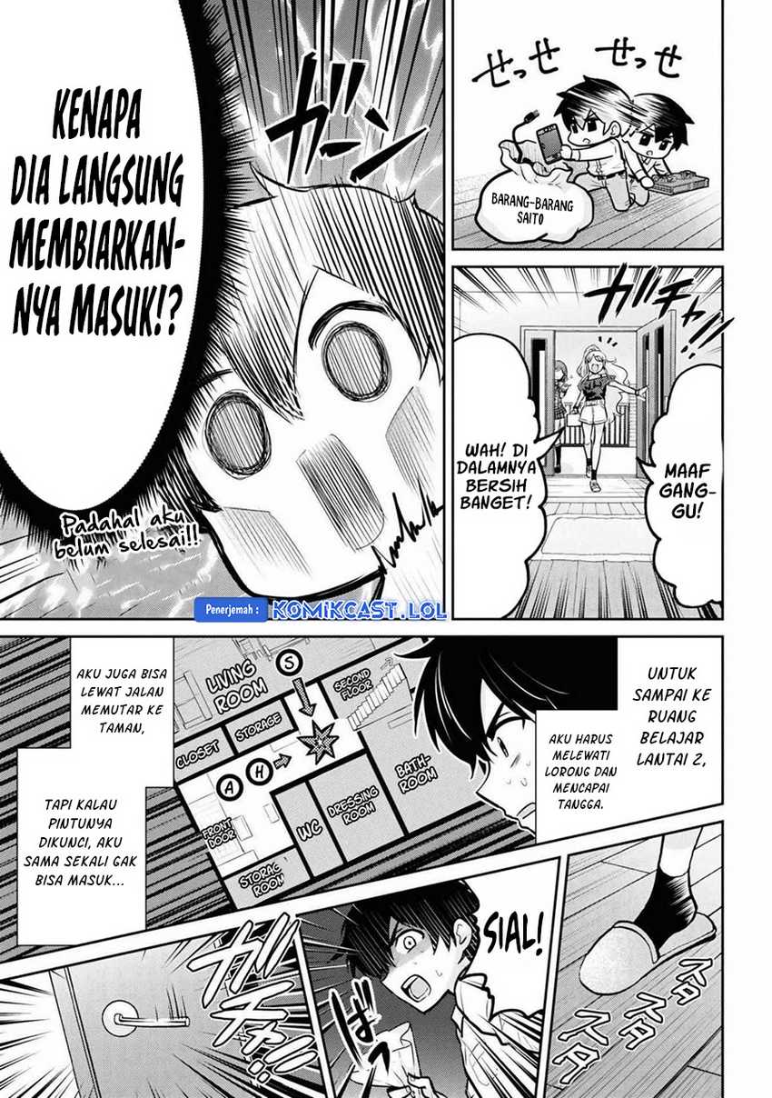 Kurasu no Daikirai na Joshi to Kekkon Suru Koto ni Natta Chapter 16.2 - halaman 5