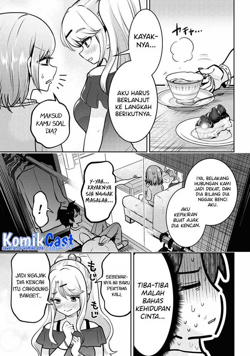 Kurasu no Daikirai na Joshi to Kekkon Suru Koto ni Natta Chapter 16.2 - halaman 7