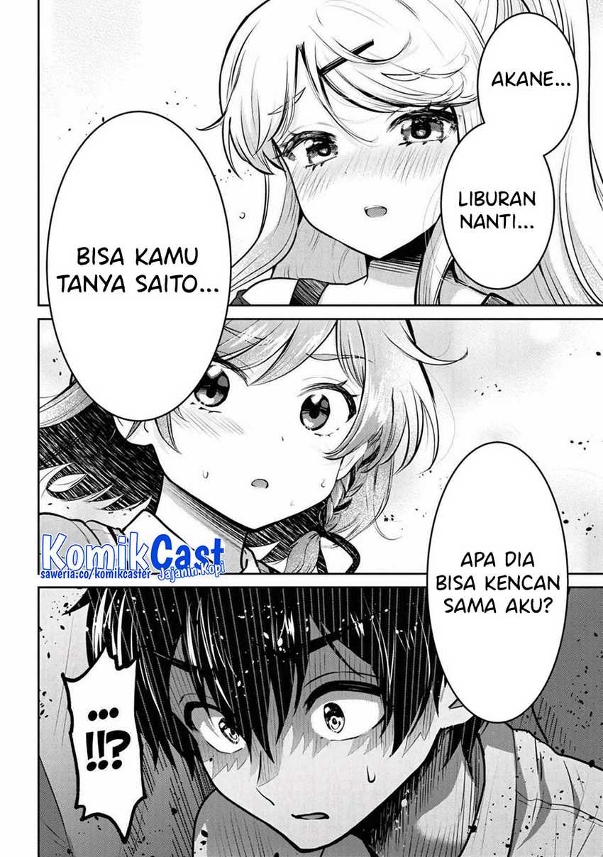 Kurasu no Daikirai na Joshi to Kekkon Suru Koto ni Natta Chapter 16.2 - halaman 8