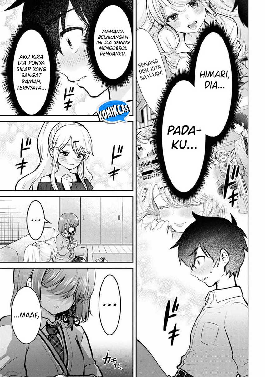 Kurasu no Daikirai na Joshi to Kekkon Suru Koto ni Natta Chapter 16.2 - halaman 9