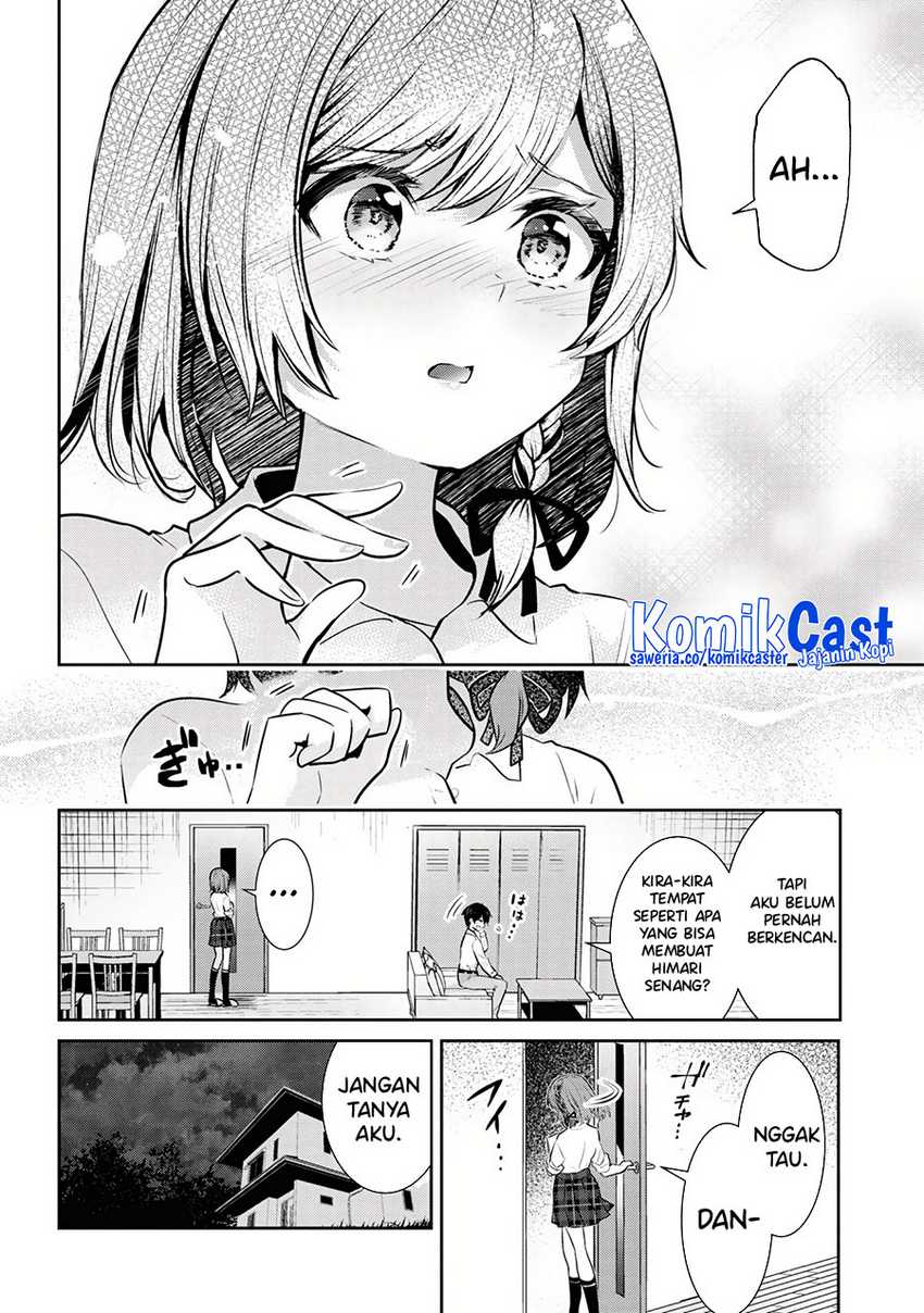Kurasu no Daikirai na Joshi to Kekkon Suru Koto ni Natta Chapter 17.1 - halaman 11