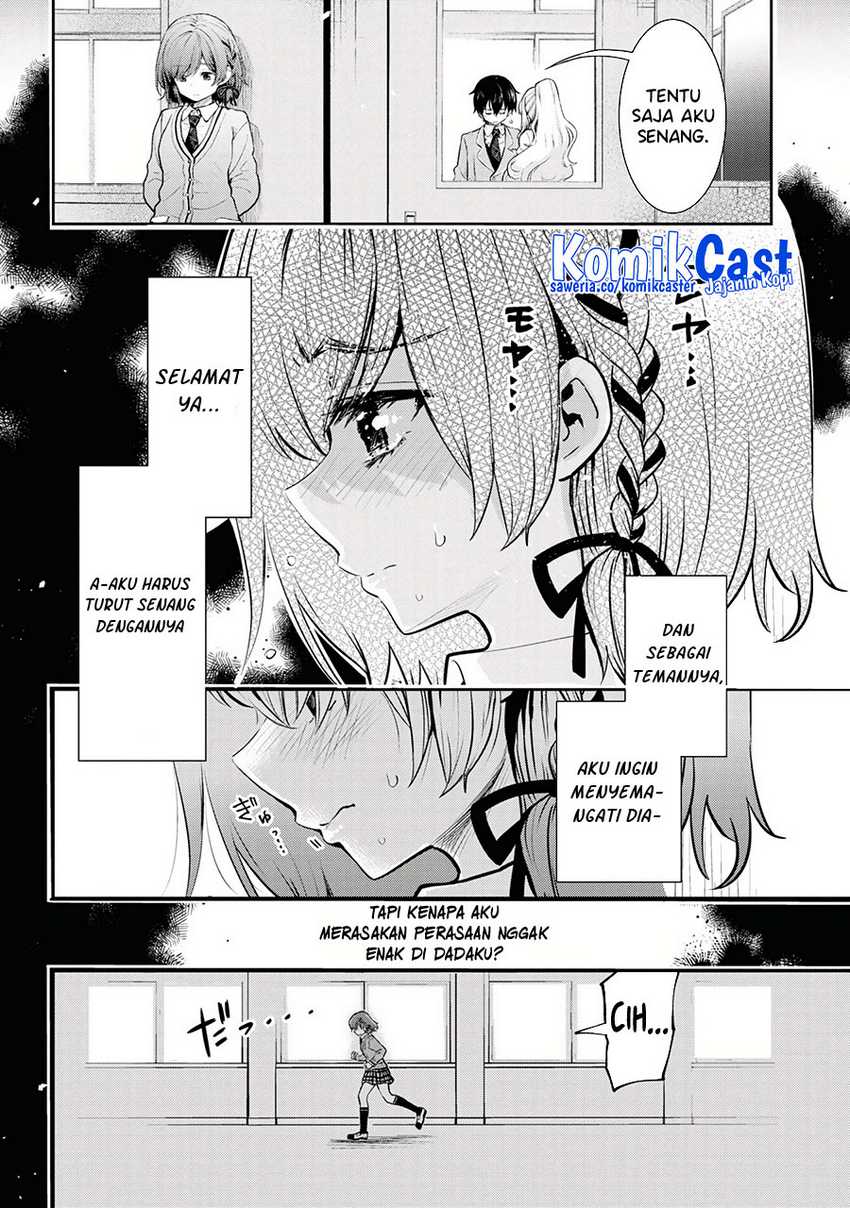 Kurasu no Daikirai na Joshi to Kekkon Suru Koto ni Natta Chapter 17.1 - halaman 3