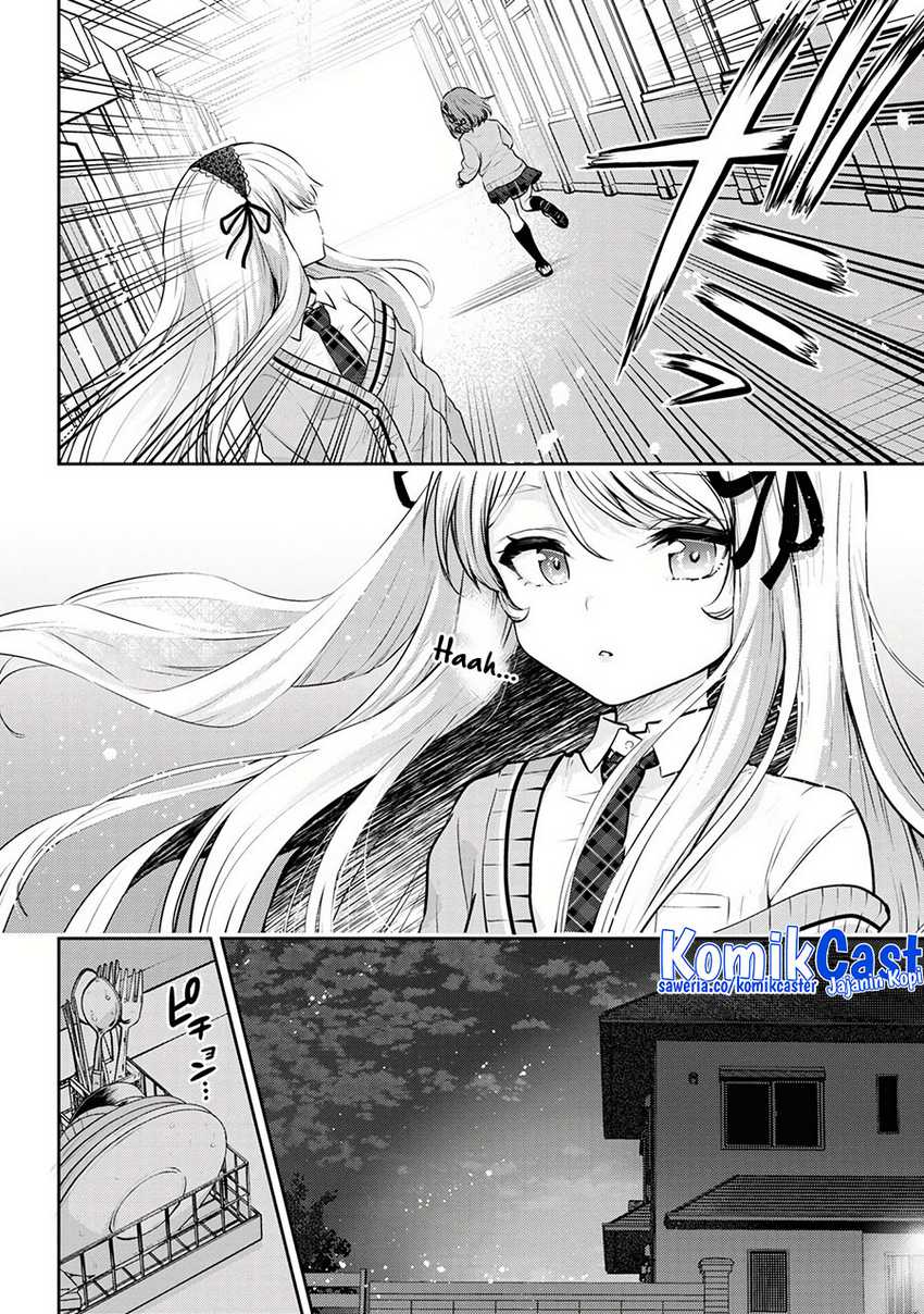 Kurasu no Daikirai na Joshi to Kekkon Suru Koto ni Natta Chapter 17.1 - halaman 7