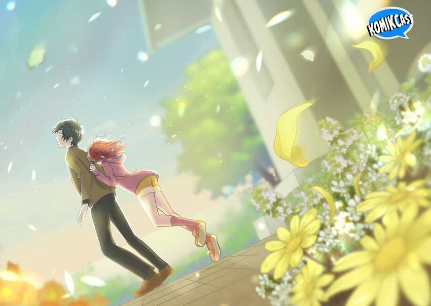 Kurasu no Daikirai na Joshi to Kekkon Suru Koto ni Natta Chapter 17.2 - halaman 10