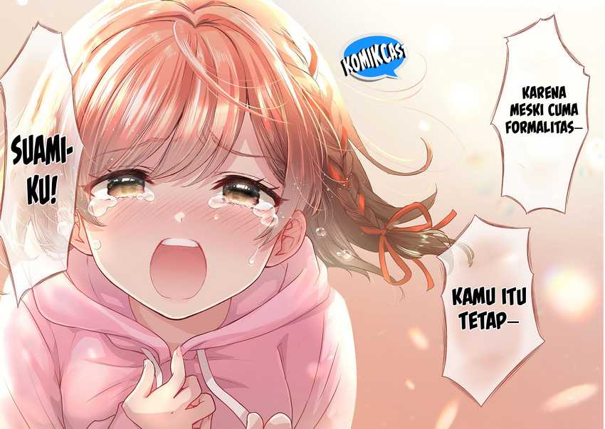 Kurasu no Daikirai na Joshi to Kekkon Suru Koto ni Natta Chapter 17.2 - halaman 13