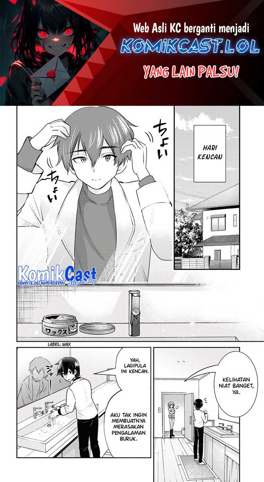 Kurasu no Daikirai na Joshi to Kekkon Suru Koto ni Natta Chapter 17.2 - halaman 2