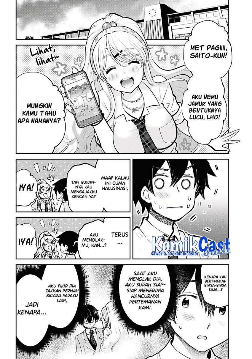 Kurasu no Daikirai na Joshi to Kekkon Suru Koto ni Natta Chapter 17.2 - halaman 20