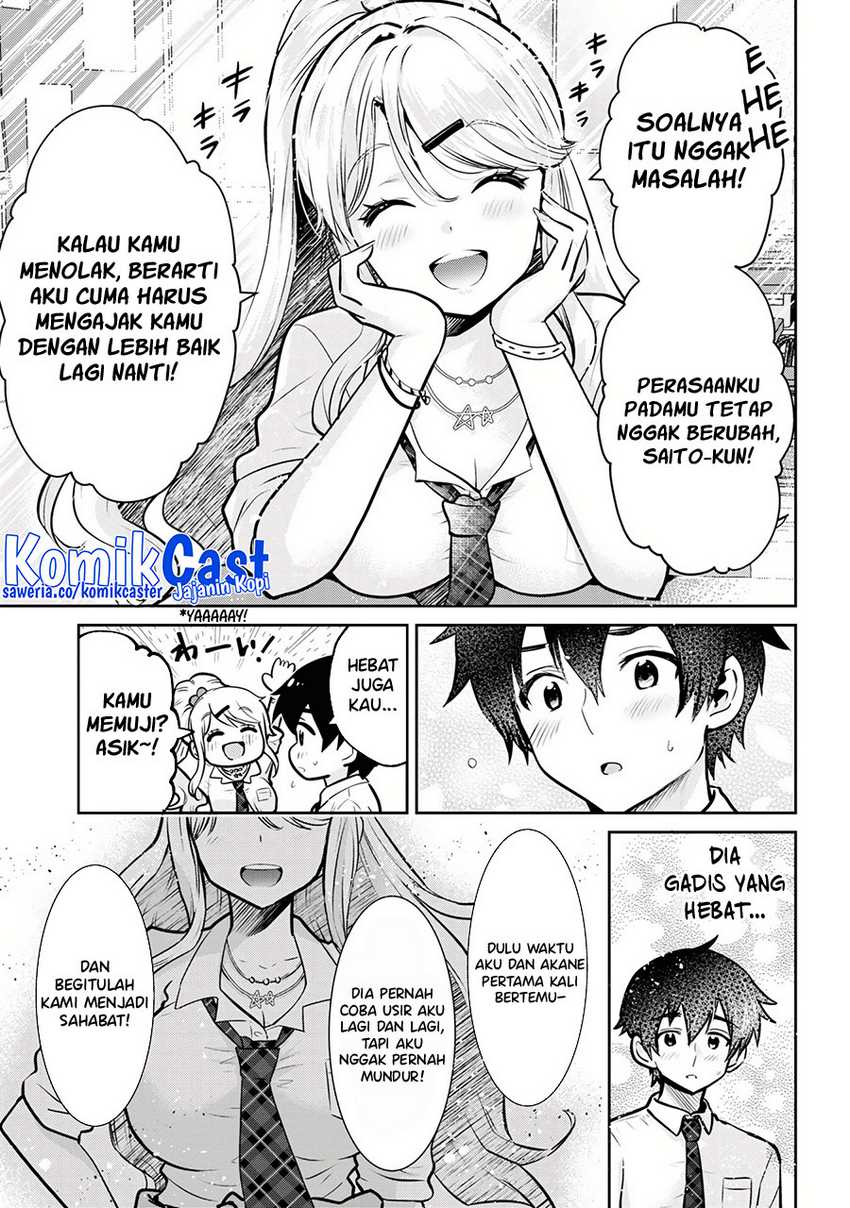 Kurasu no Daikirai na Joshi to Kekkon Suru Koto ni Natta Chapter 17.2 - halaman 21