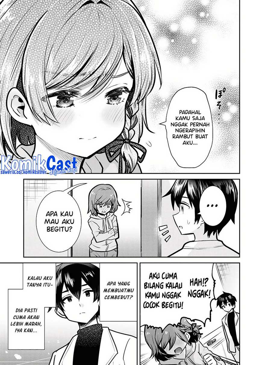 Kurasu no Daikirai na Joshi to Kekkon Suru Koto ni Natta Chapter 17.2 - halaman 3