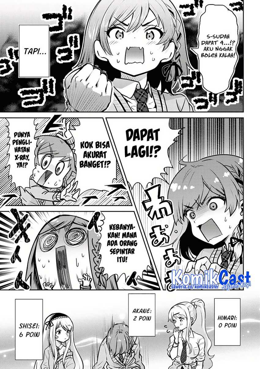 Kurasu no Daikirai na Joshi to Kekkon Suru Koto ni Natta Chapter 18.2 - halaman 10