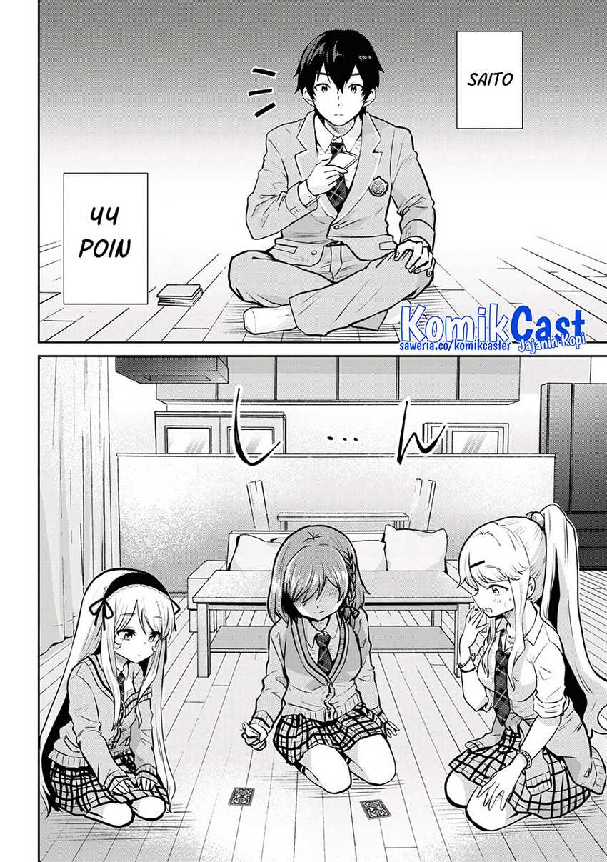 Kurasu no Daikirai na Joshi to Kekkon Suru Koto ni Natta Chapter 18.2 - halaman 11