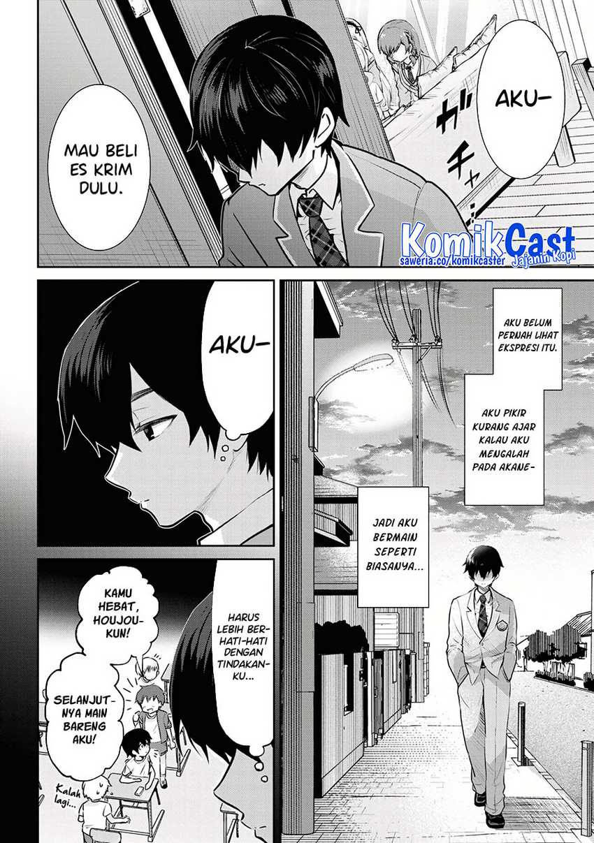 Kurasu no Daikirai na Joshi to Kekkon Suru Koto ni Natta Chapter 18.2 - halaman 13