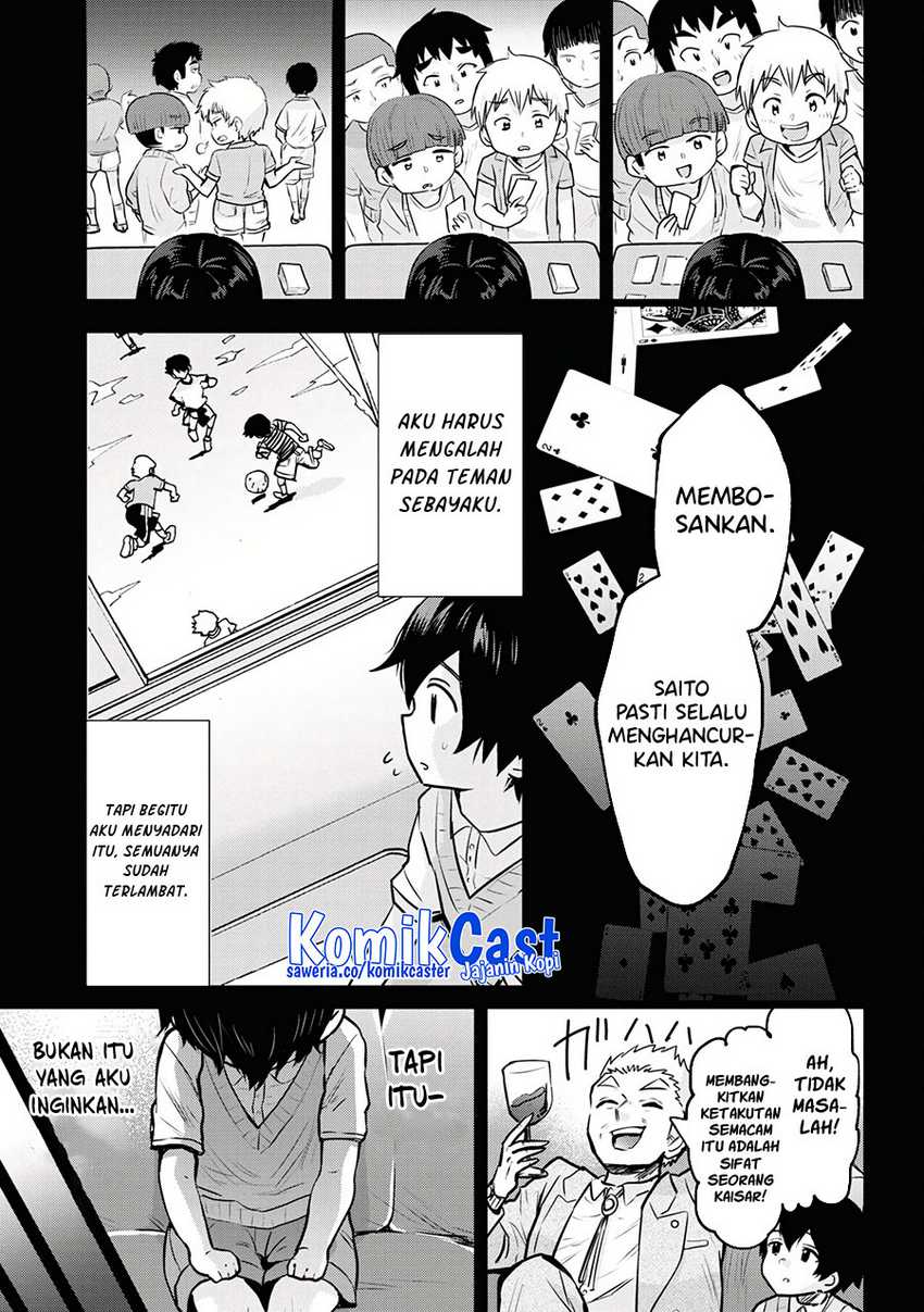 Kurasu no Daikirai na Joshi to Kekkon Suru Koto ni Natta Chapter 18.2 - halaman 14