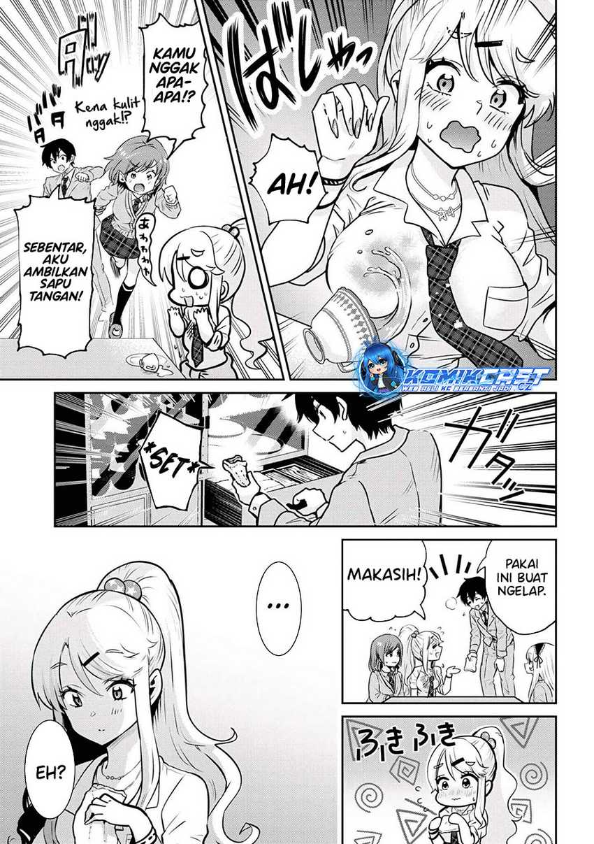 Kurasu no Daikirai na Joshi to Kekkon Suru Koto ni Natta Chapter 19.1 - halaman 10
