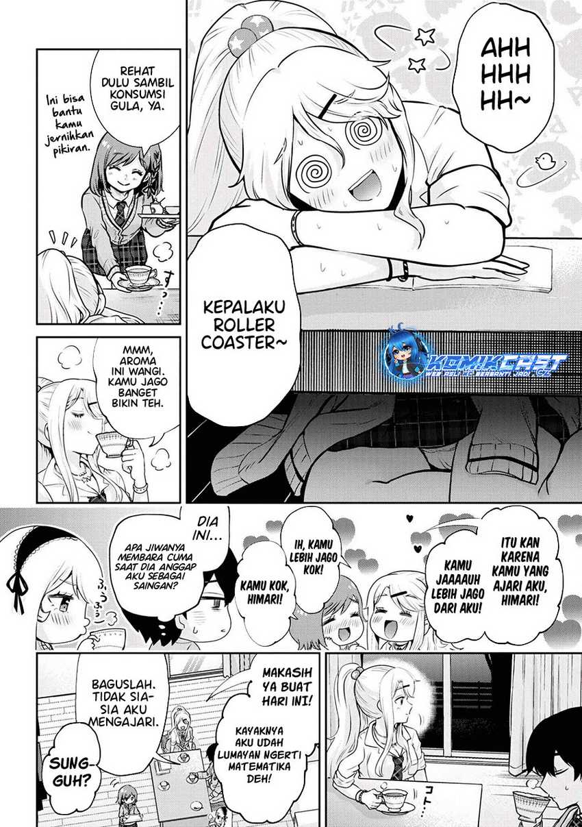 Kurasu no Daikirai na Joshi to Kekkon Suru Koto ni Natta Chapter 19.1 - halaman 7